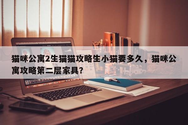 猫咪公寓2生猫猫攻略生小猫要多久，猫咪公寓攻略第二层家具？