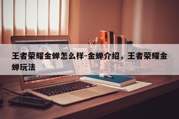 王者荣耀金蝉怎么样-金蝉介绍，王者荣耀金蝉玩法