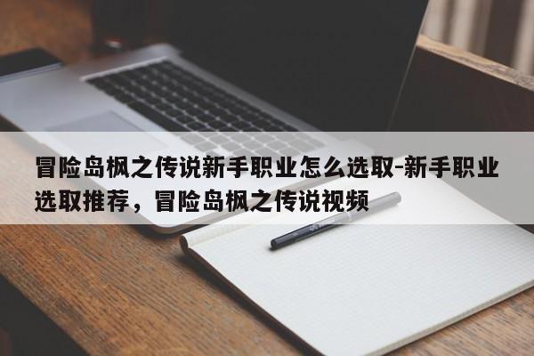 冒险岛枫之传说新手职业怎么选取-新手职业选取推荐，冒险岛枫之传说视频