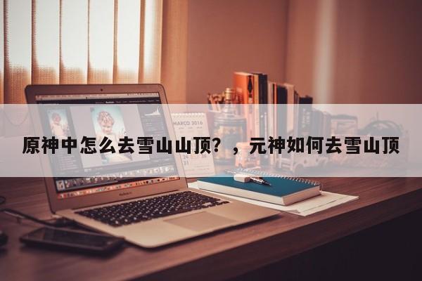 原神中怎么去雪山山顶？，元神如何去雪山顶
