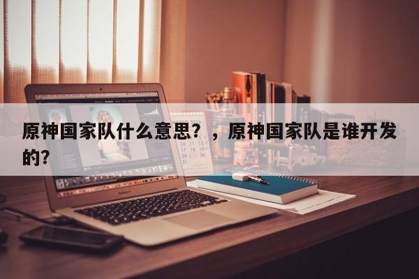 原神国家队什么意思？，原神国家队是谁开发的？