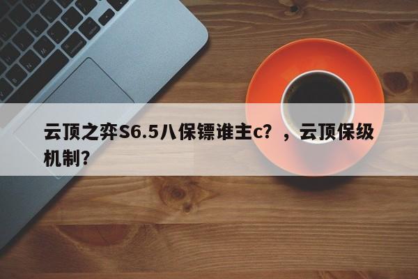 云顶之弈S6.5八保镖谁主c？，云顶保级机制？