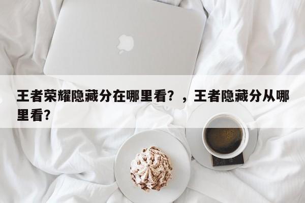 王者荣耀隐藏分在哪里看？，王者隐藏分从哪里看？