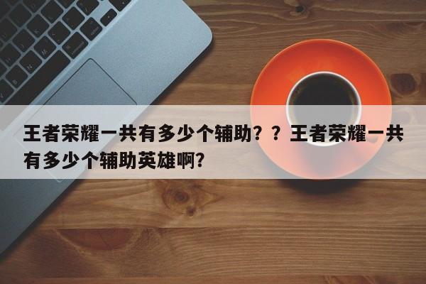 王者荣耀一共有多少个辅助？？王者荣耀一共有多少个辅助英雄啊？