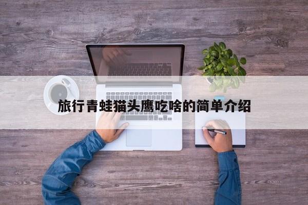 旅行青蛙猫头鹰吃啥的简单介绍