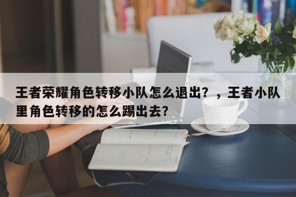 王者荣耀角色转移小队怎么退出？，王者小队里角色转移的怎么踢出去？