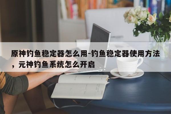 原神钓鱼稳定器怎么用-钓鱼稳定器使用方法，元神钓鱼系统怎么开启