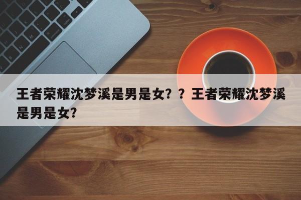 王者荣耀沈梦溪是男是女？？王者荣耀沈梦溪是男是女？