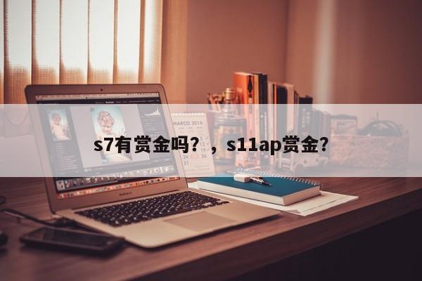 s7有赏金吗？，s11ap赏金？