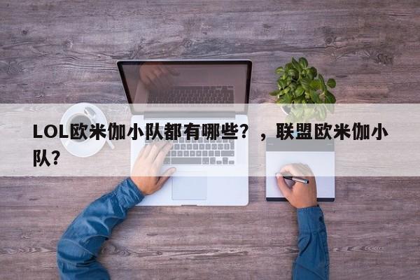 LOL欧米伽小队都有哪些？，联盟欧米伽小队？