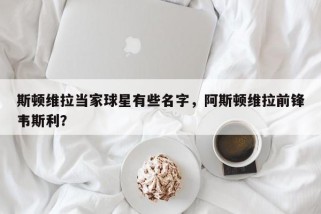 斯顿维拉当家球星有些名字，阿斯顿维拉前锋韦斯利？
