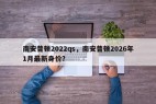 南安普顿2022qs，南安普顿2026年1月最新身价？