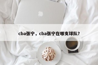 cba张宁，cba张宁在哪支球队？