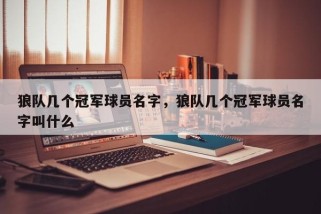 狼队几个冠军球员名字，狼队几个冠军球员名字叫什么