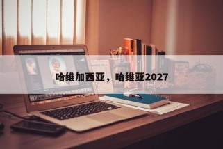 哈维加西亚，哈维亚2027
